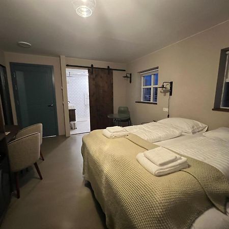 Hotel Gothafoss Fossholl Godafoss Exterior foto
