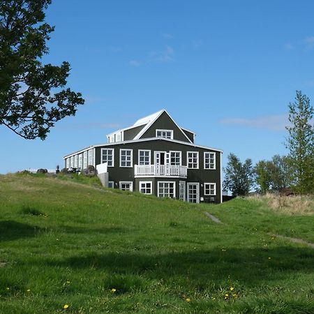 Hotel Gothafoss Fossholl Godafoss Exterior foto