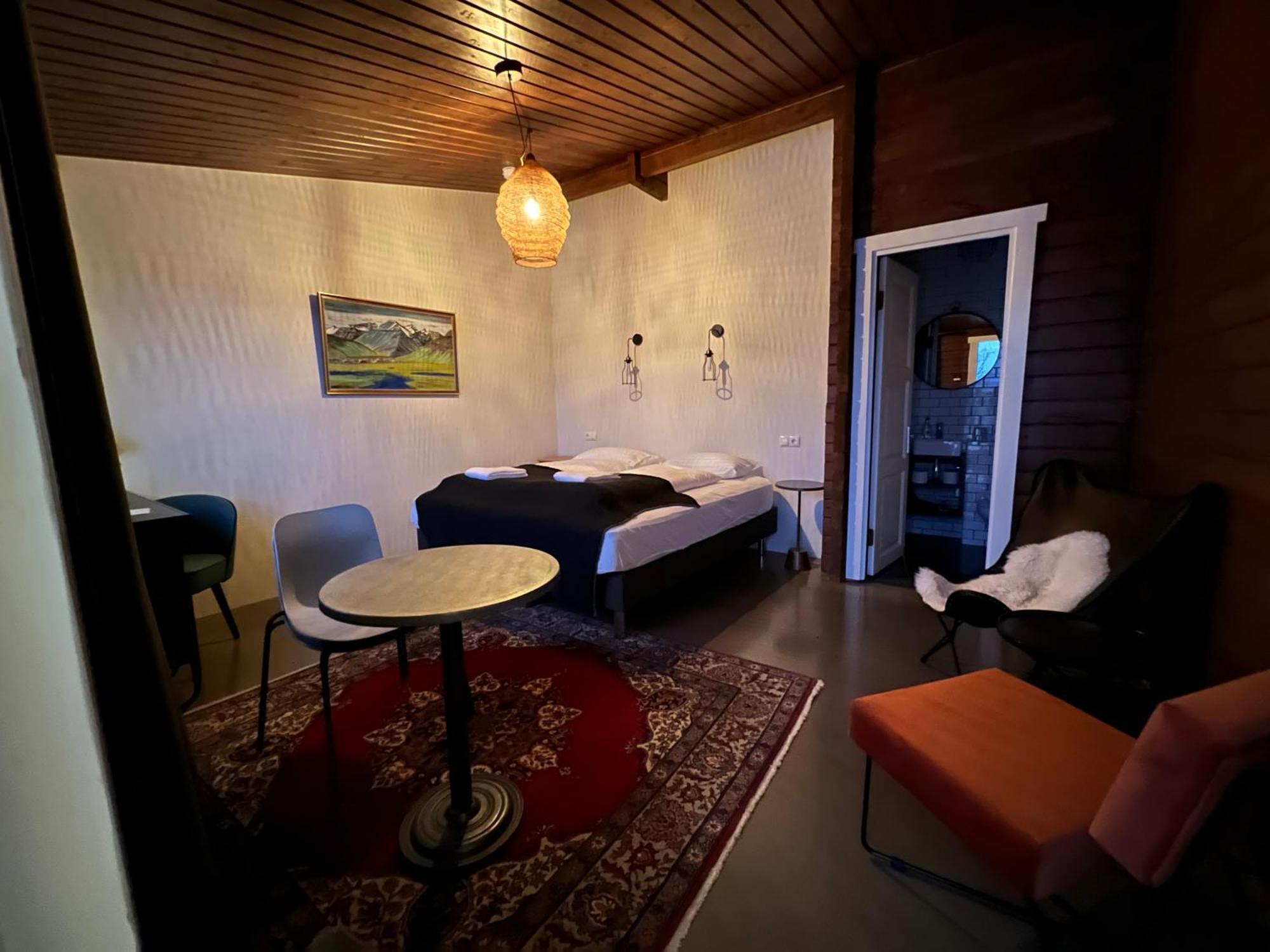 Hotel Gothafoss Fossholl Godafoss Exterior foto