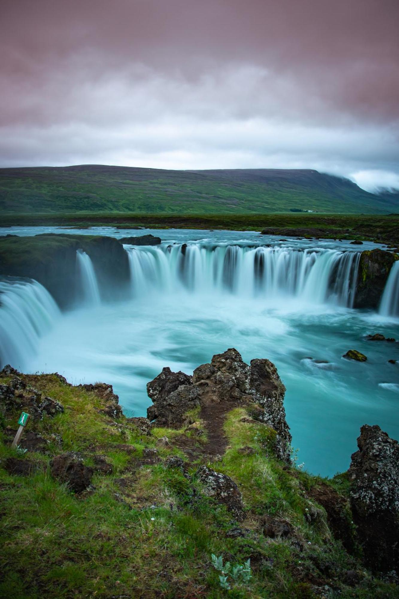 Hotel Gothafoss Fossholl Godafoss Exterior foto