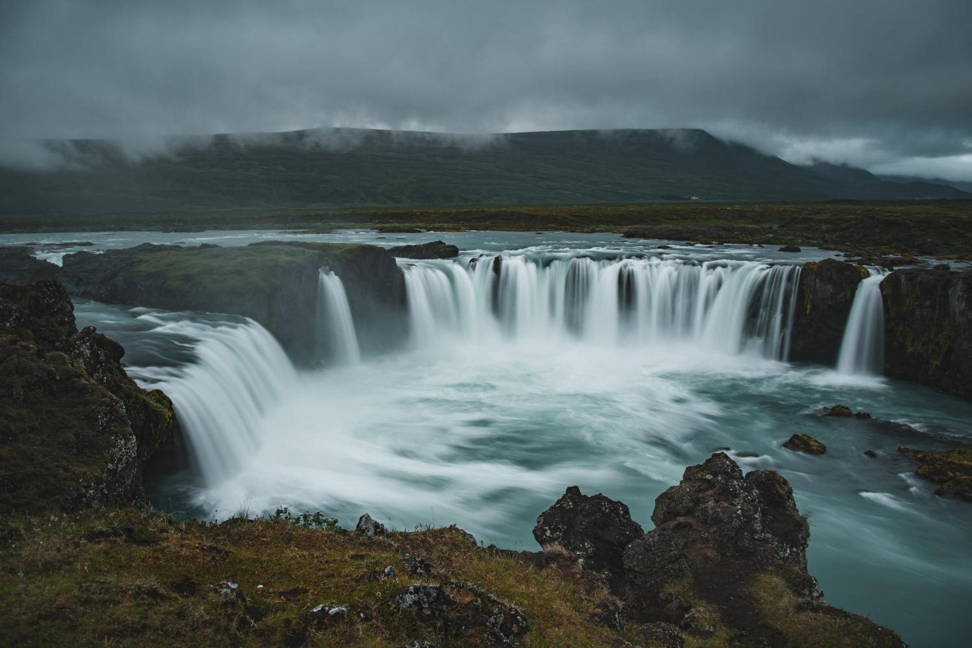 Hotel Gothafoss Fossholl Godafoss Exterior foto