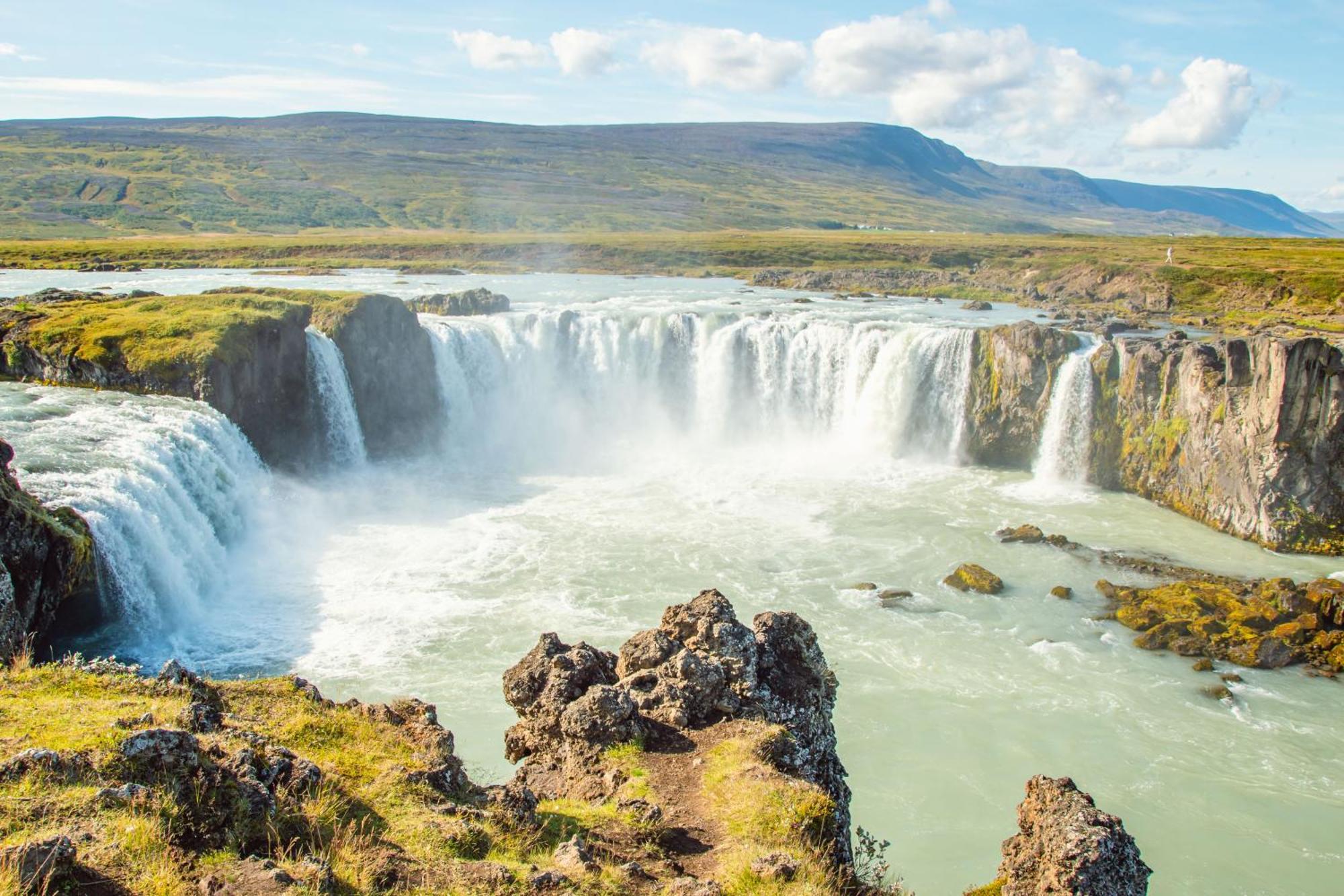 Hotel Gothafoss Fossholl Godafoss Exterior foto