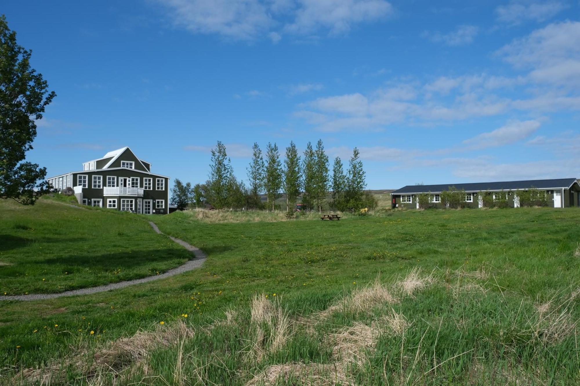 Hotel Gothafoss Fossholl Godafoss Exterior foto